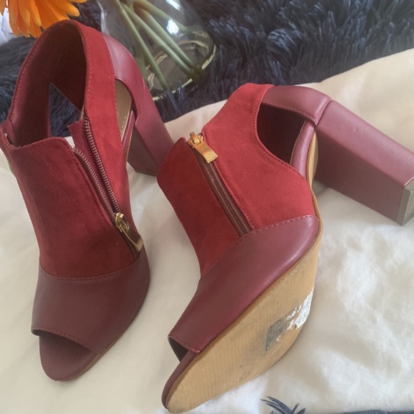 Colombian Ankle Boots - Picture 2 of 7